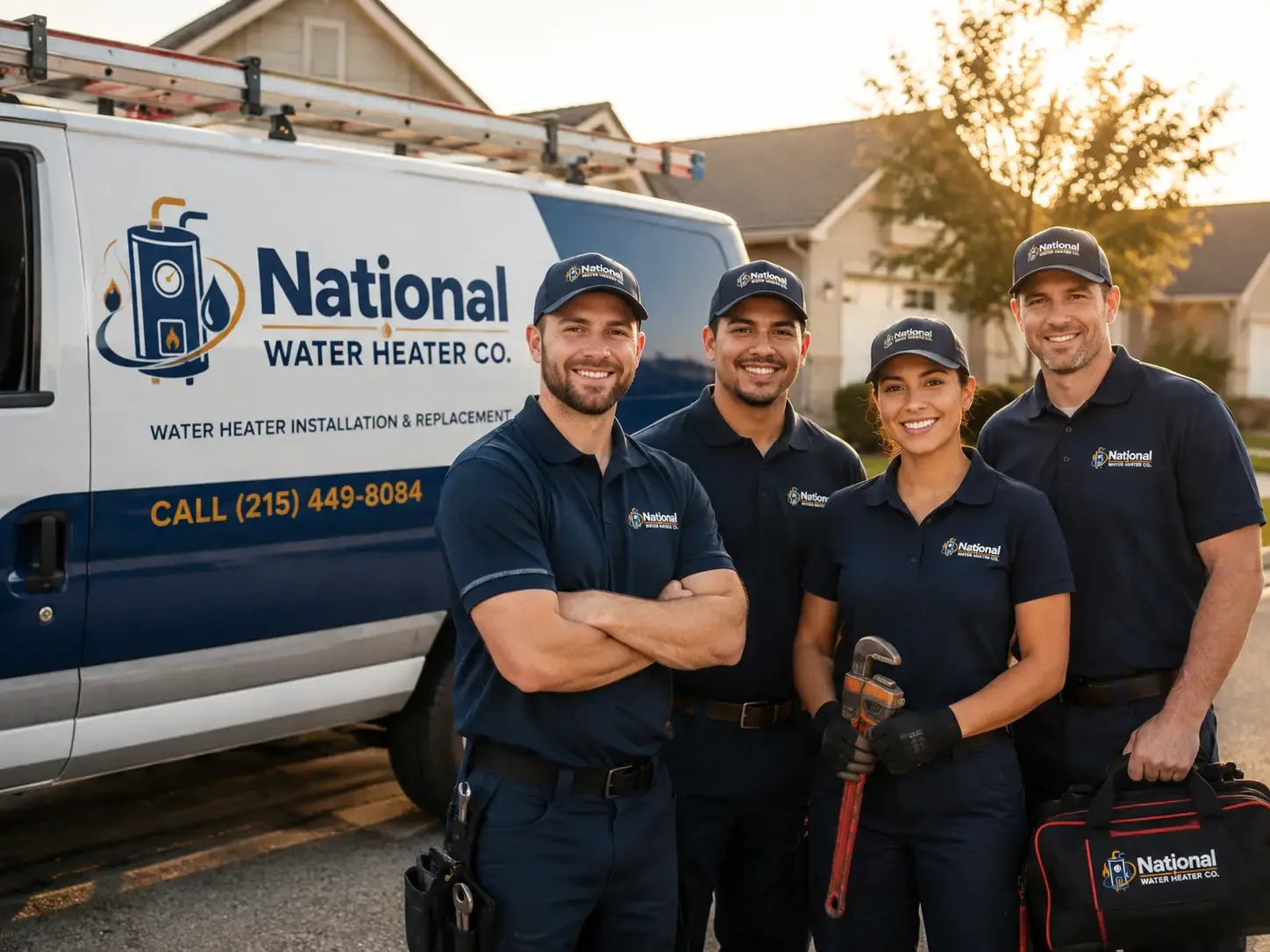 Water Heater Installation company in Coloma, MI