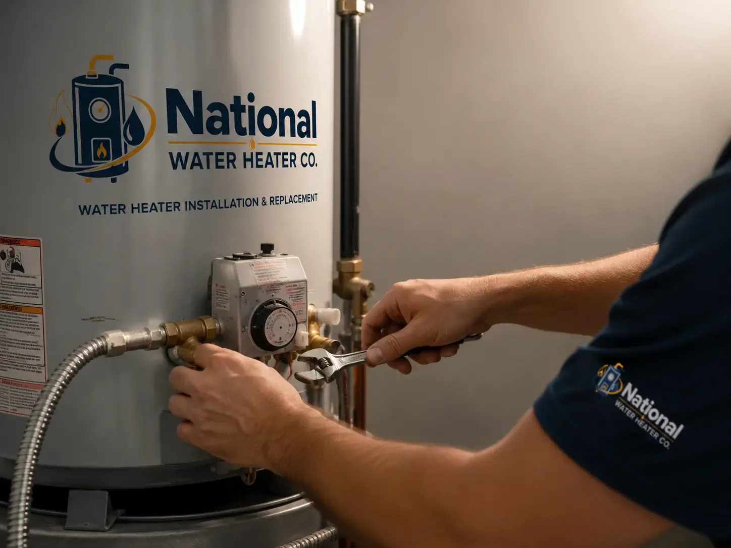 Why choose Water Heater Installation in Coloma, MI